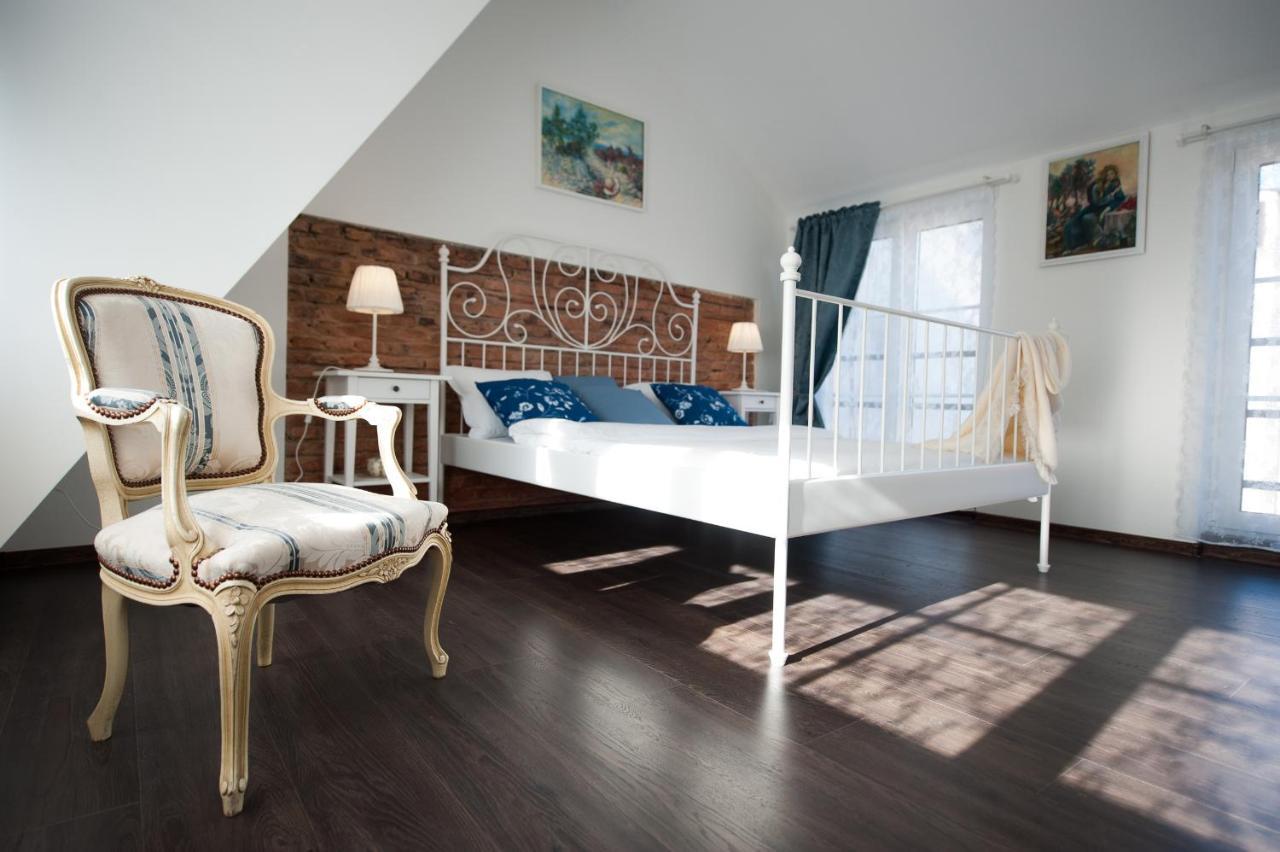 Vilnius Old Town, 3 Bdr Penthouse, 100 M2 With Terrace Apartment Exterior photo
