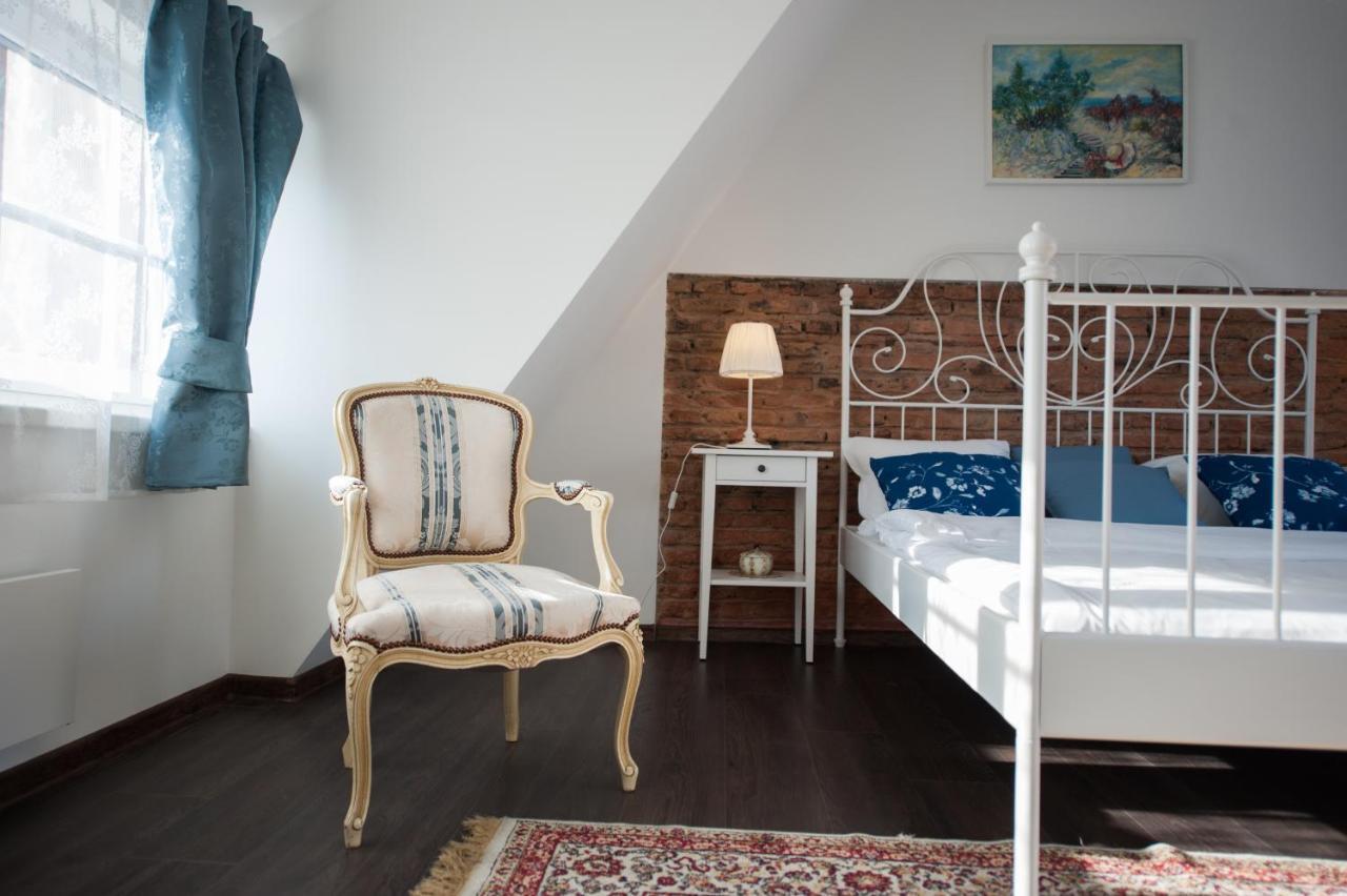 Vilnius Old Town, 3 Bdr Penthouse, 100 M2 With Terrace Apartment Exterior photo