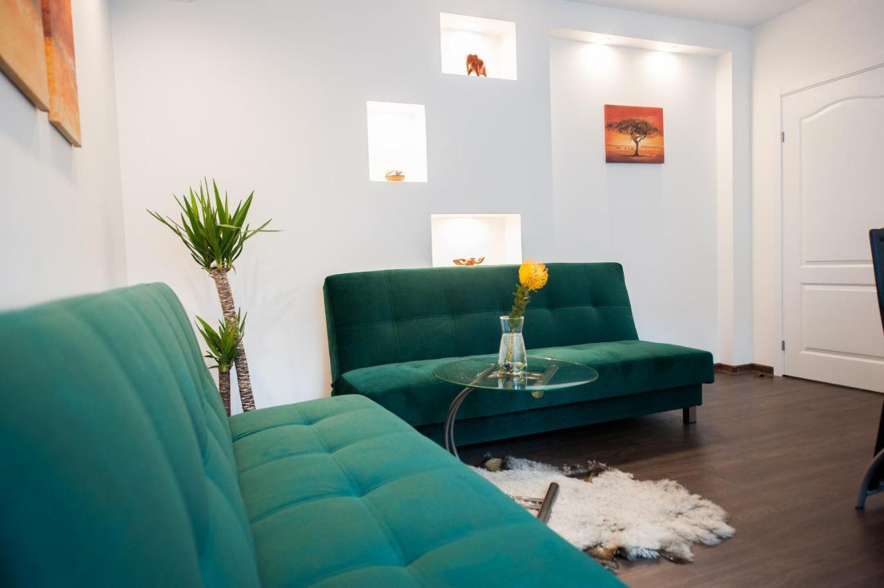 Vilnius Old Town, 3 Bdr Penthouse, 100 M2 With Terrace Apartment Exterior photo