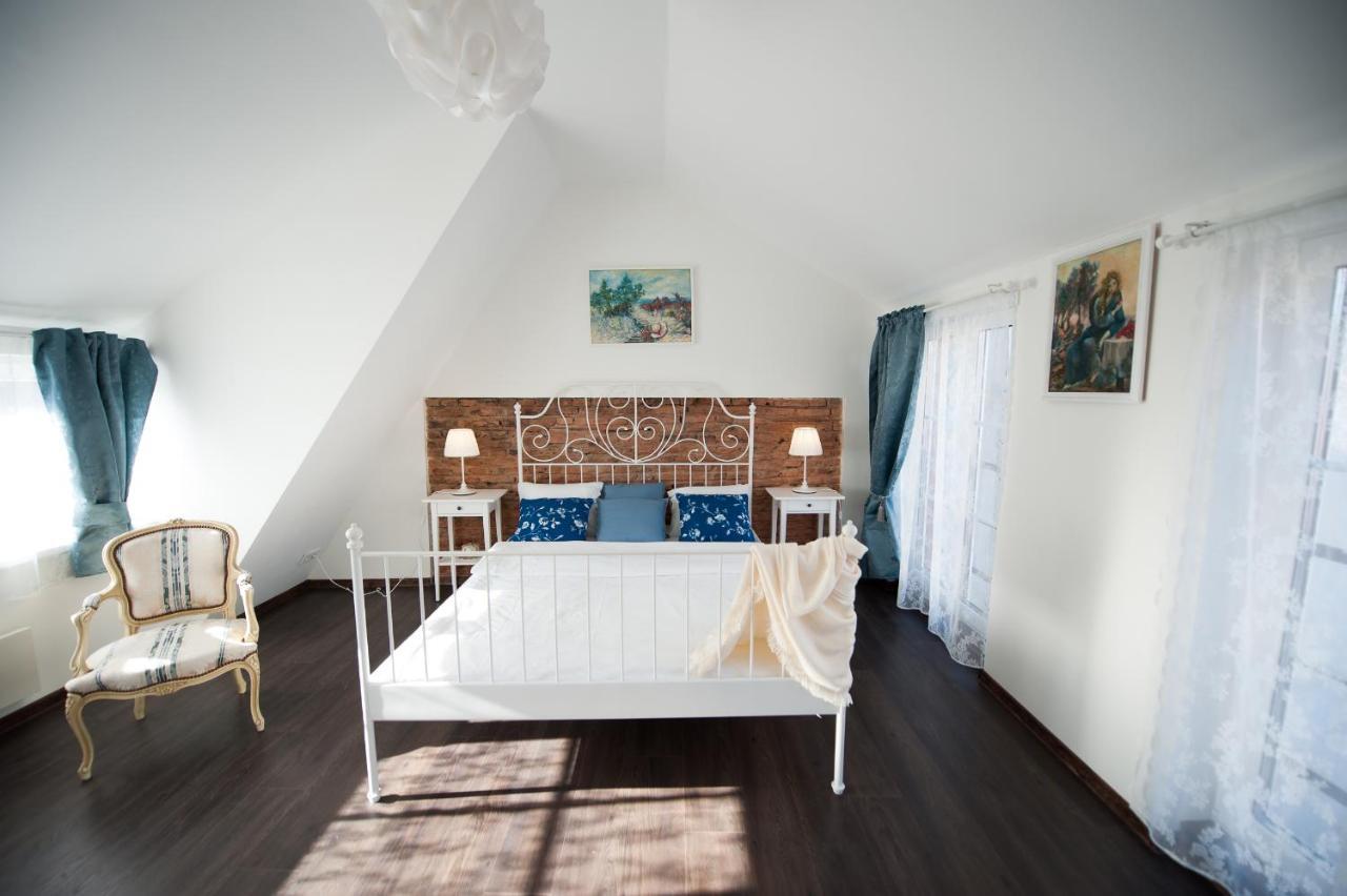Vilnius Old Town, 3 Bdr Penthouse, 100 M2 With Terrace Apartment Exterior photo